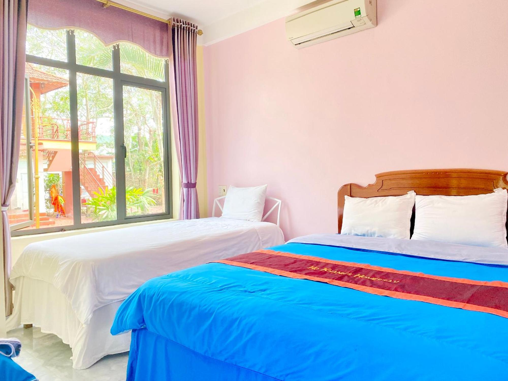 Ho Khanh'S Homestay Фонгня Экстерьер фото