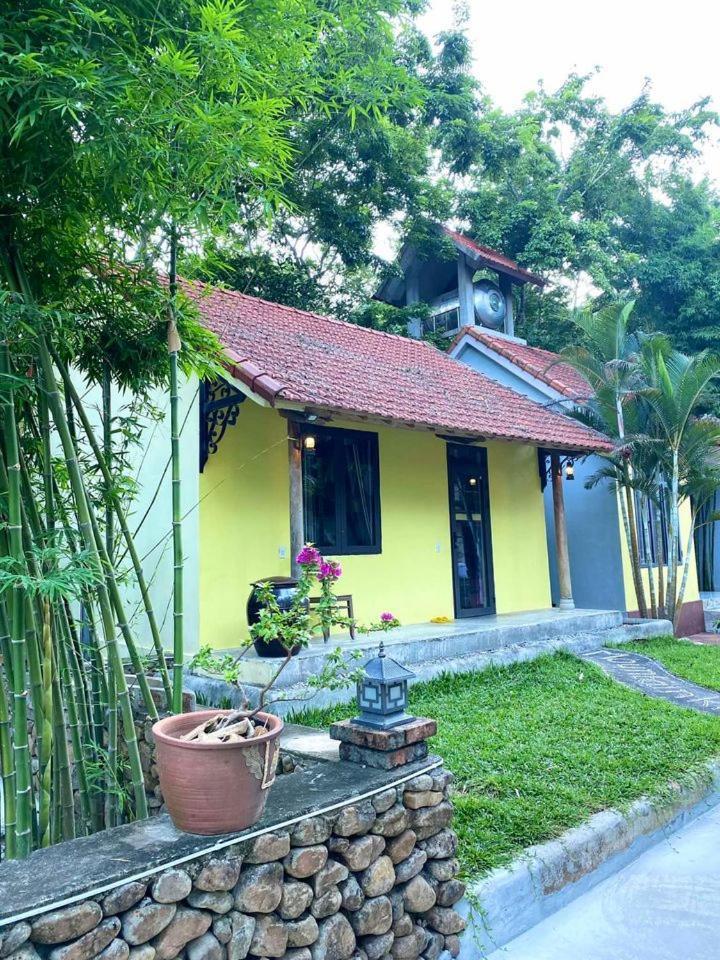 Ho Khanh'S Homestay Фонгня Экстерьер фото