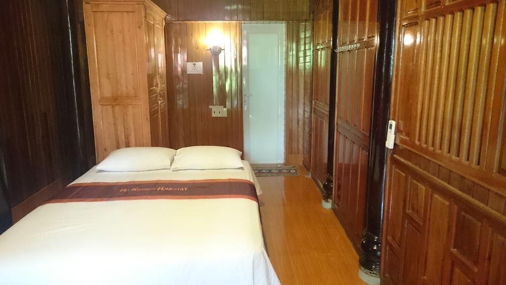 Ho Khanh'S Homestay Фонгня Экстерьер фото