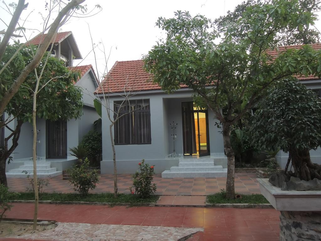 Ho Khanh'S Homestay Фонгня Экстерьер фото