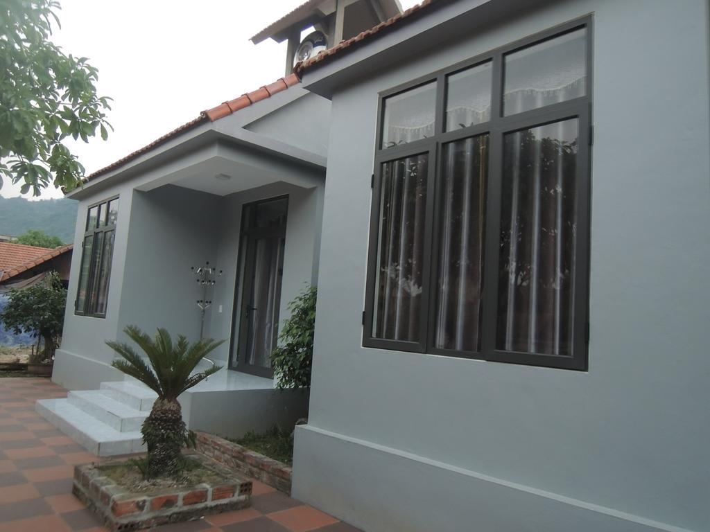 Ho Khanh'S Homestay Фонгня Экстерьер фото