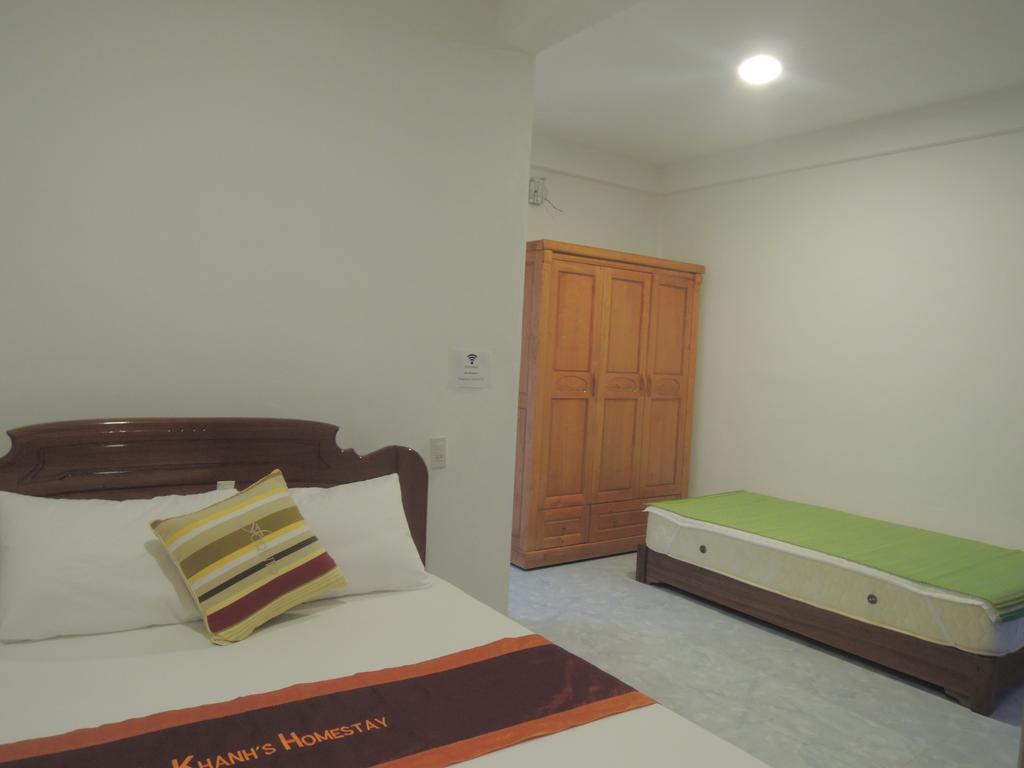 Ho Khanh'S Homestay Фонгня Экстерьер фото