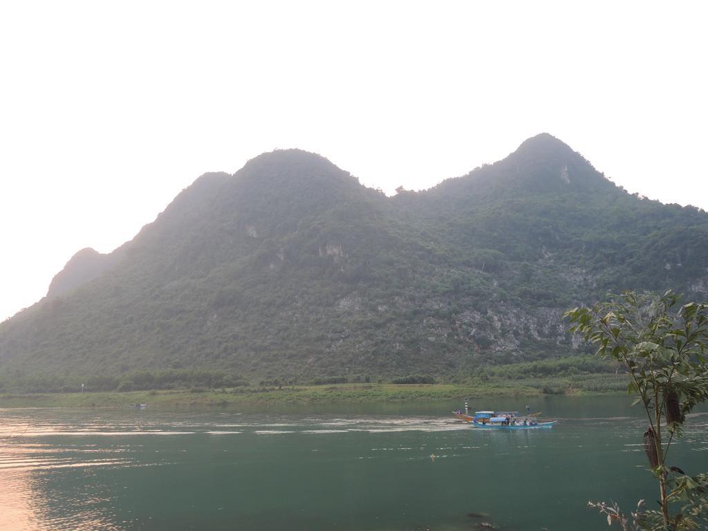 Ho Khanh'S Homestay Фонгня Экстерьер фото