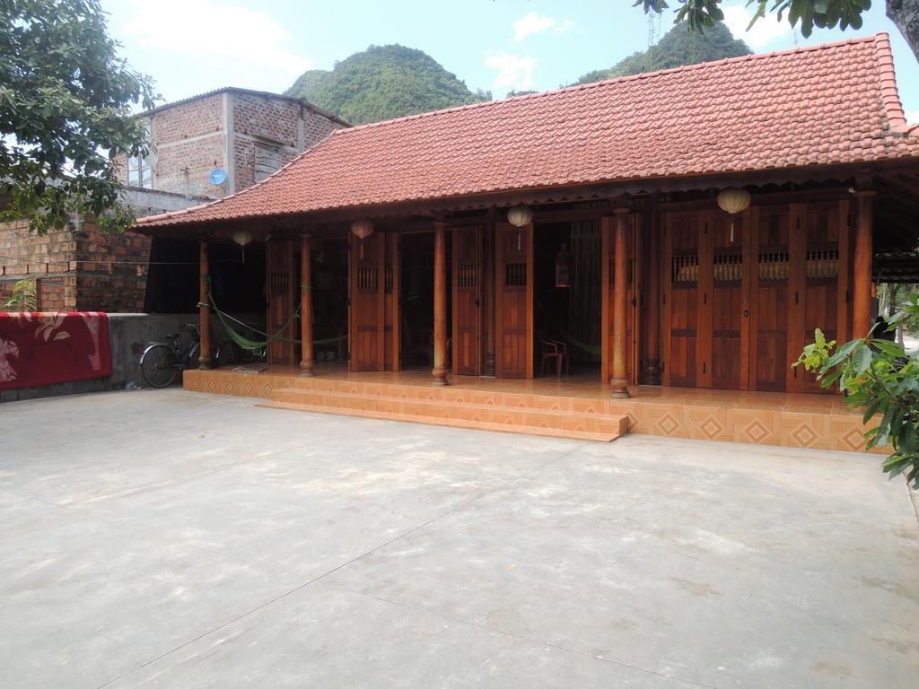 Ho Khanh'S Homestay Фонгня Экстерьер фото