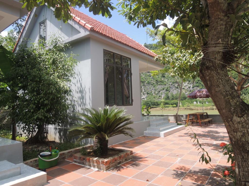 Ho Khanh'S Homestay Фонгня Экстерьер фото