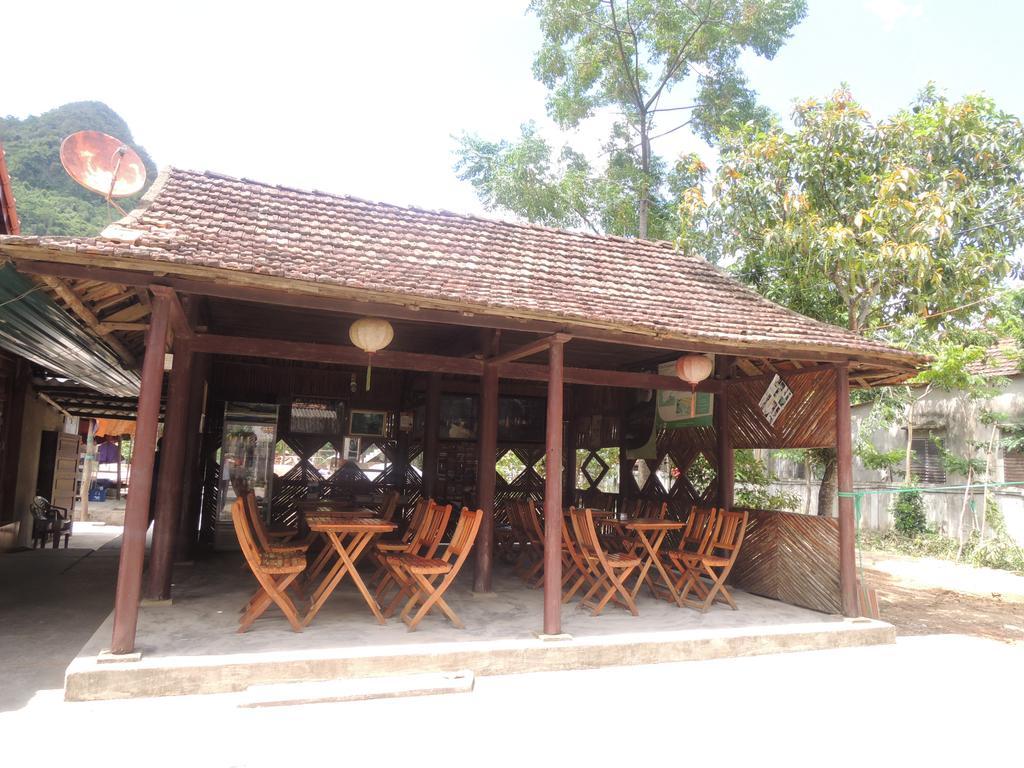 Ho Khanh'S Homestay Фонгня Экстерьер фото