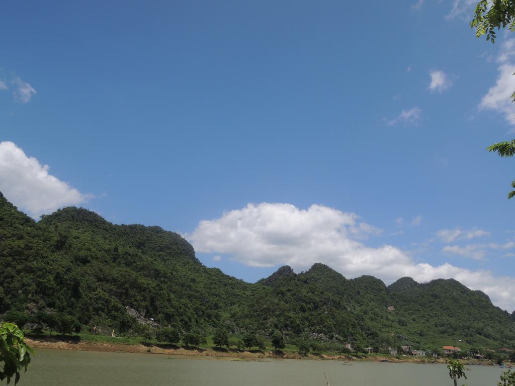 Ho Khanh'S Homestay Фонгня Экстерьер фото