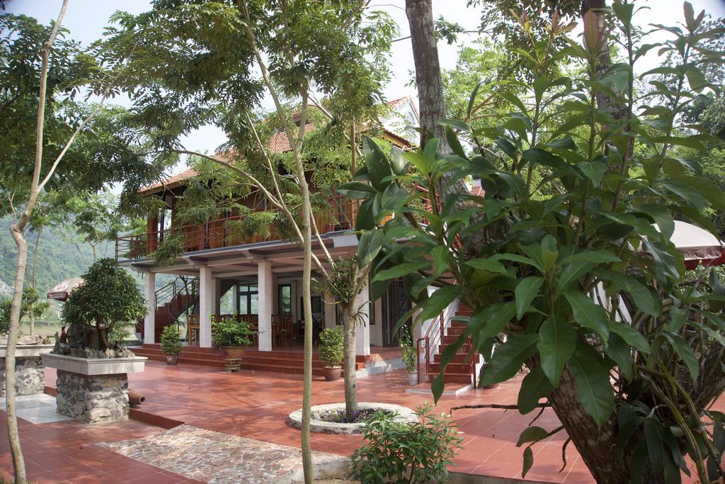 Ho Khanh'S Homestay Фонгня Экстерьер фото