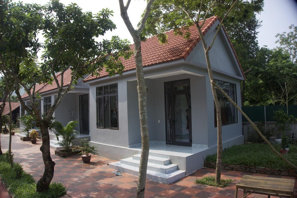 Ho Khanh'S Homestay Фонгня Экстерьер фото