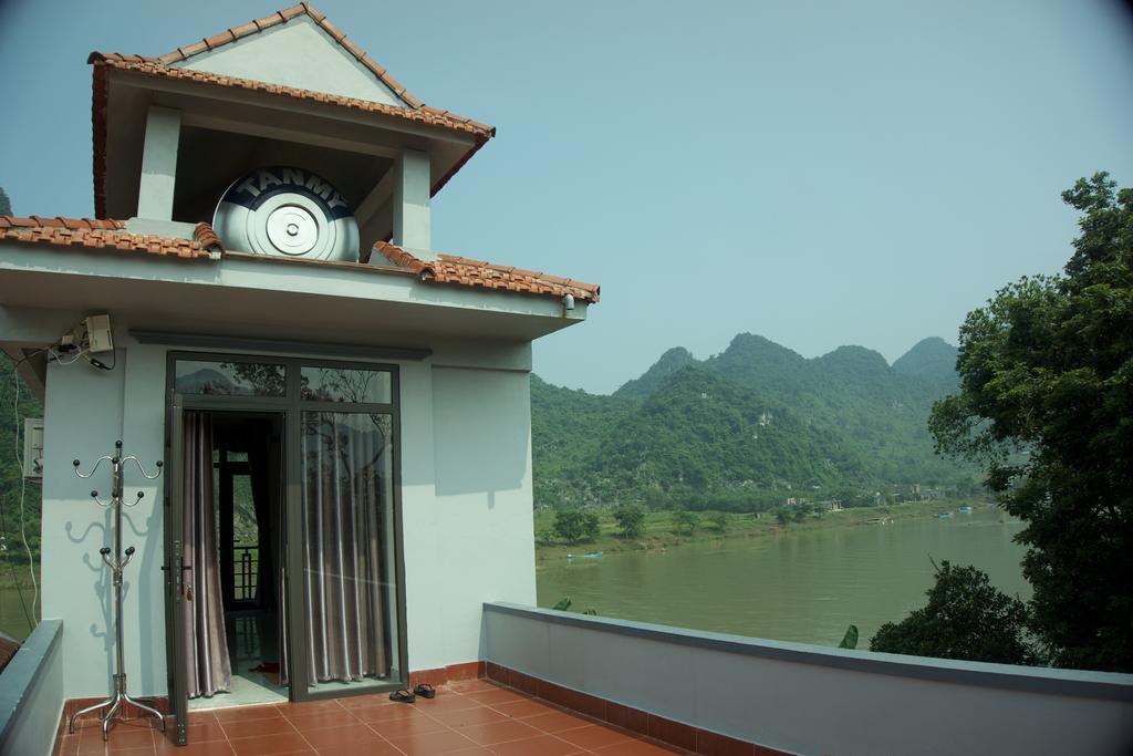 Ho Khanh'S Homestay Фонгня Экстерьер фото