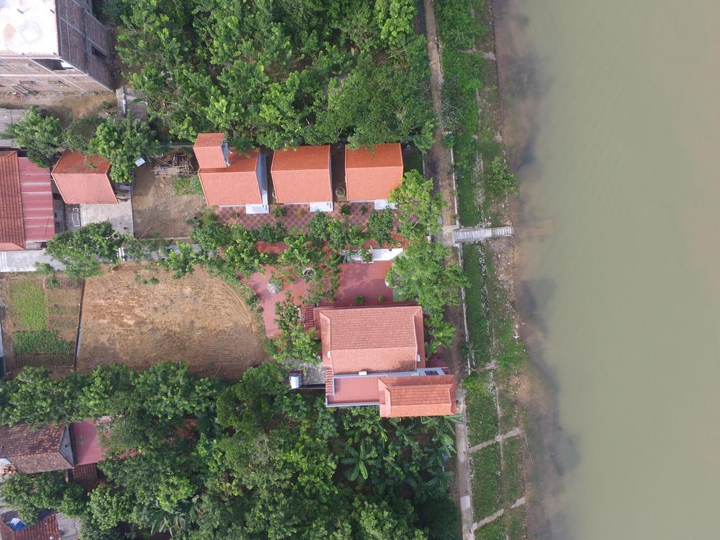 Ho Khanh'S Homestay Фонгня Экстерьер фото