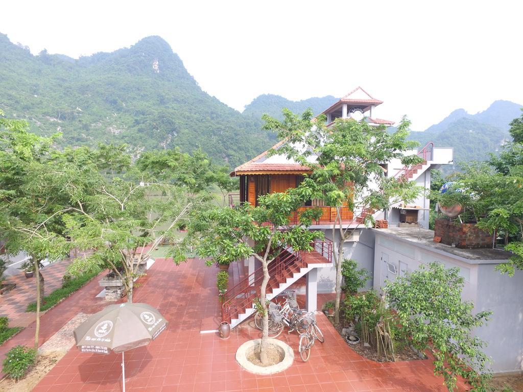 Ho Khanh'S Homestay Фонгня Экстерьер фото