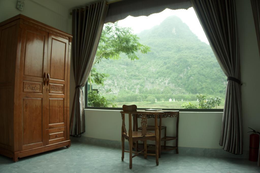 Ho Khanh'S Homestay Фонгня Экстерьер фото