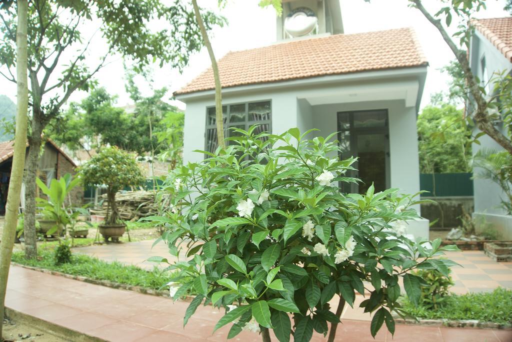 Ho Khanh'S Homestay Фонгня Экстерьер фото