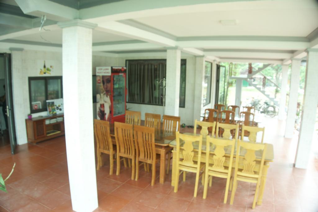 Ho Khanh'S Homestay Фонгня Экстерьер фото