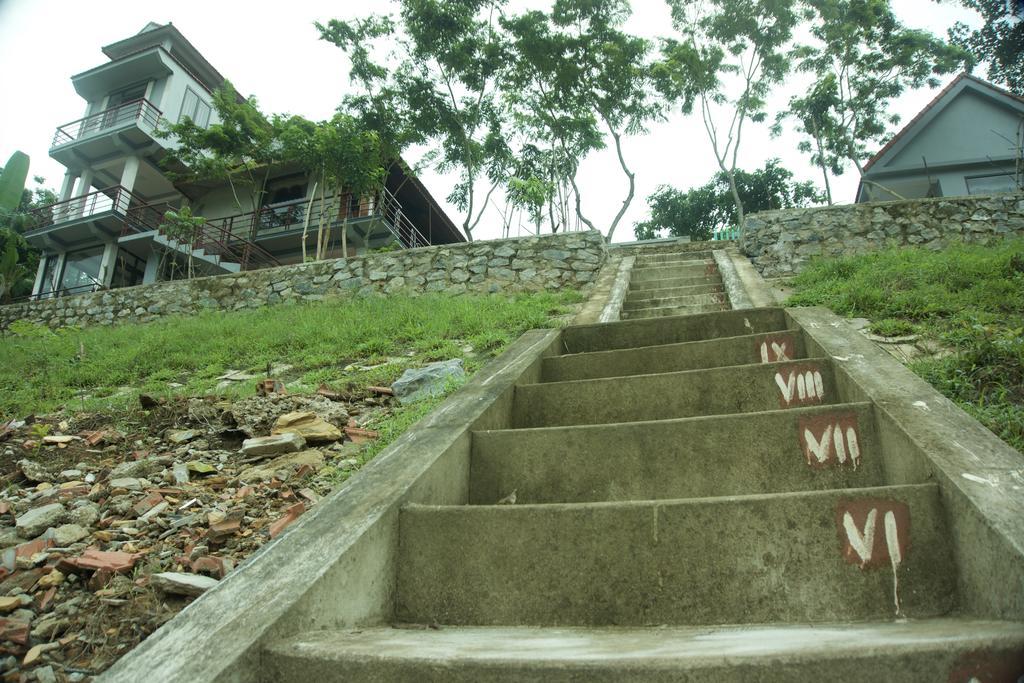Ho Khanh'S Homestay Фонгня Экстерьер фото