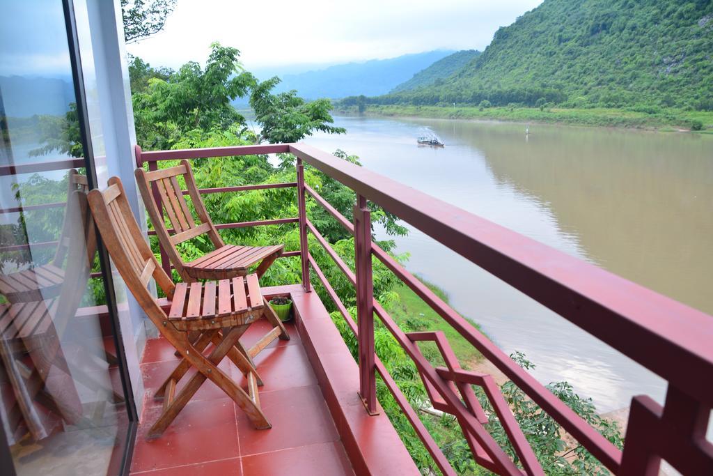 Ho Khanh'S Homestay Фонгня Экстерьер фото