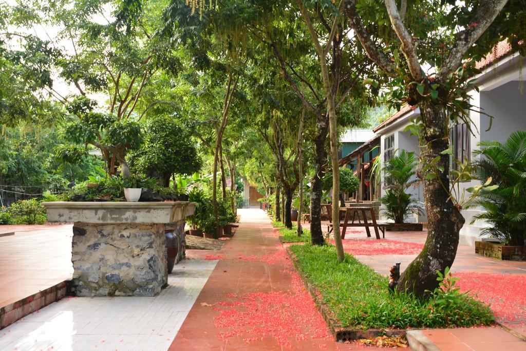 Ho Khanh'S Homestay Фонгня Экстерьер фото