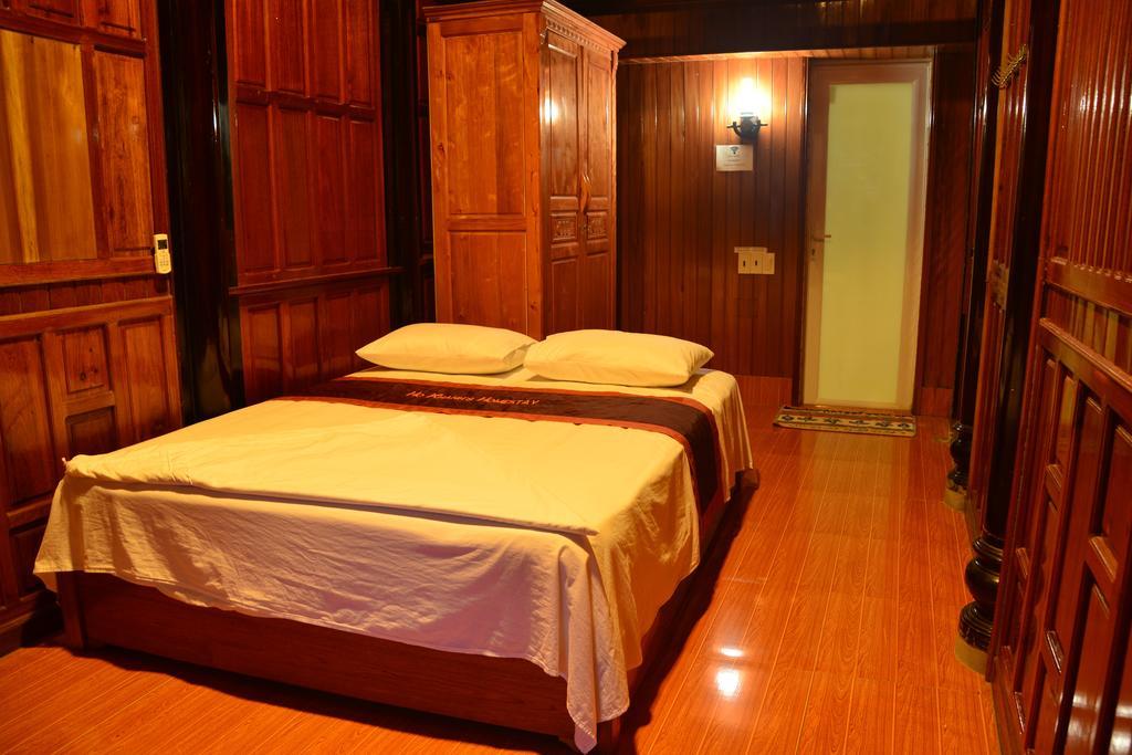 Ho Khanh'S Homestay Фонгня Экстерьер фото