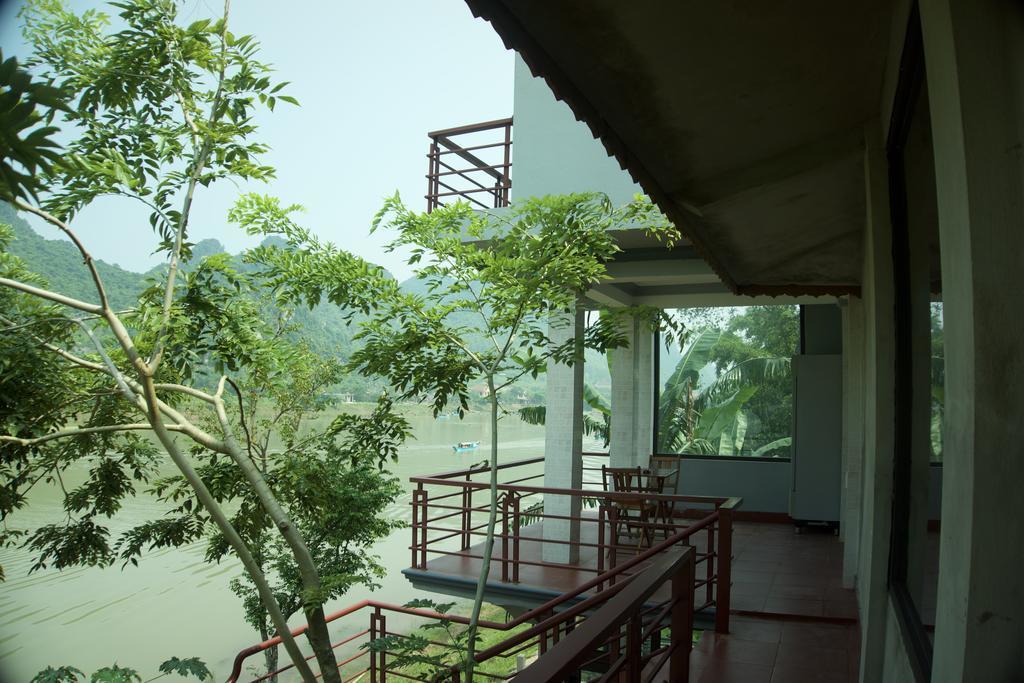 Ho Khanh'S Homestay Фонгня Экстерьер фото