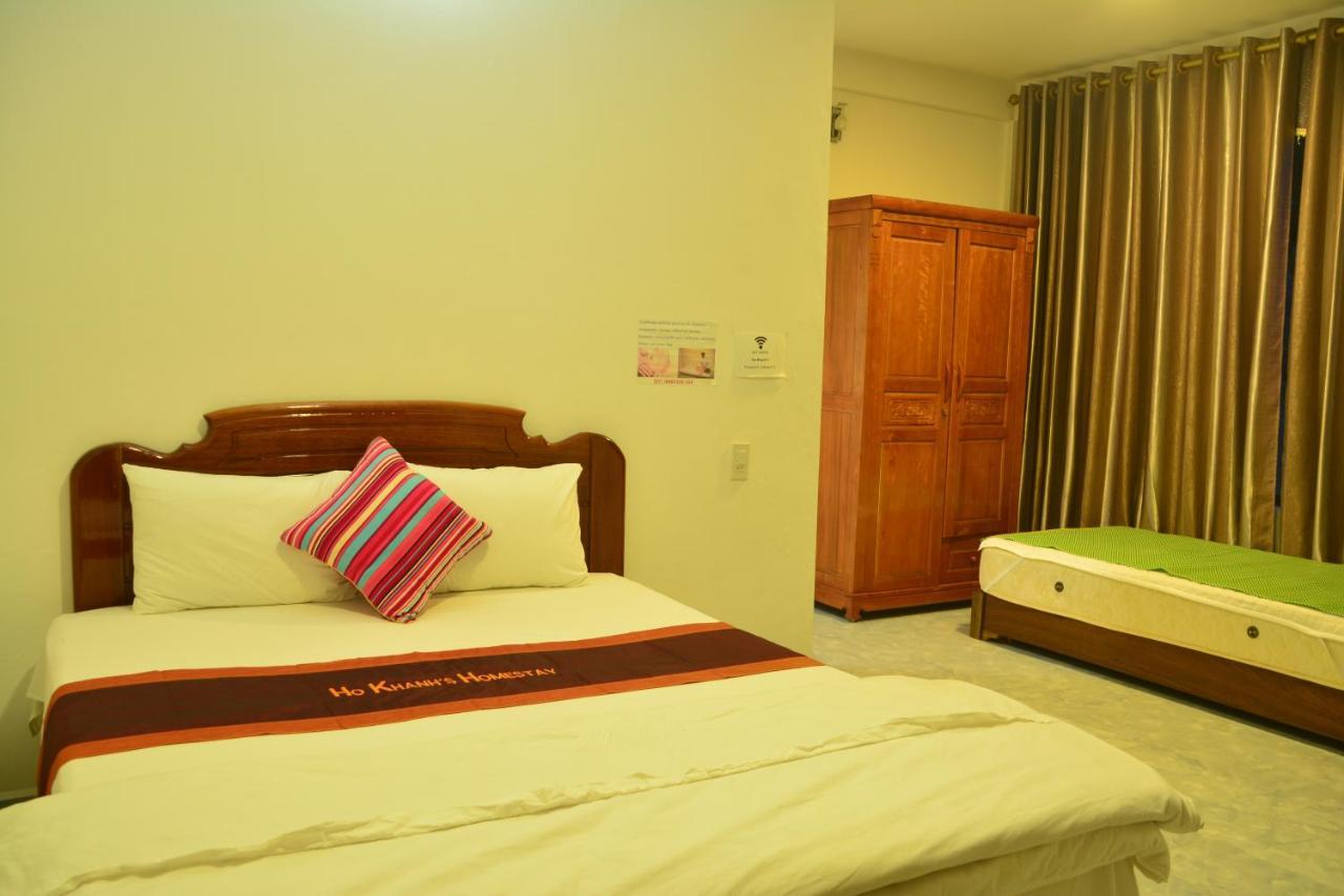 Ho Khanh'S Homestay Фонгня Экстерьер фото